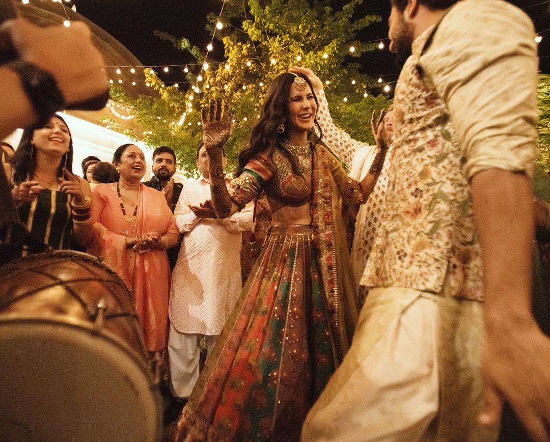 Katrina Kaif wedding pictures