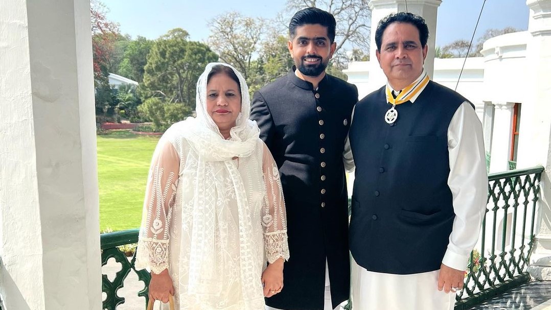 Babar Azam youngest Pakistani cricketer to receive Sitarae